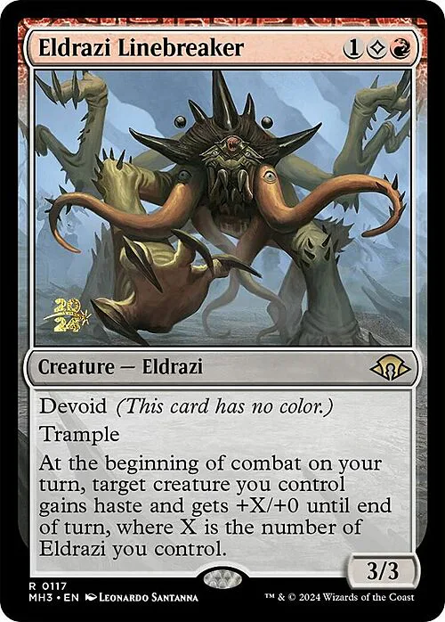 Eldrazi Linebreaker