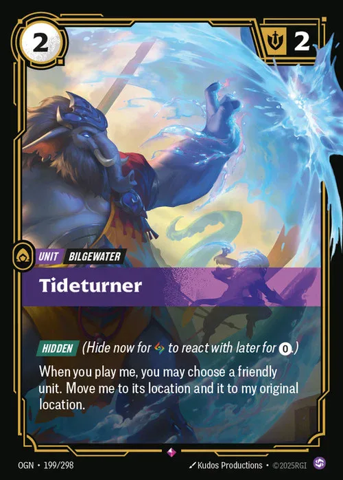 Tideturner
