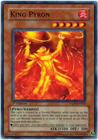 King Pyron