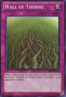 Wall of Thorns