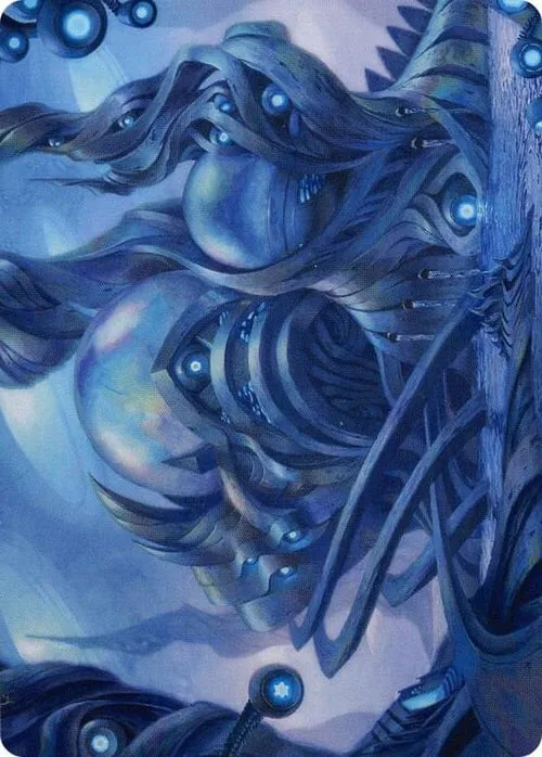 Art Series: The Surgical Bay