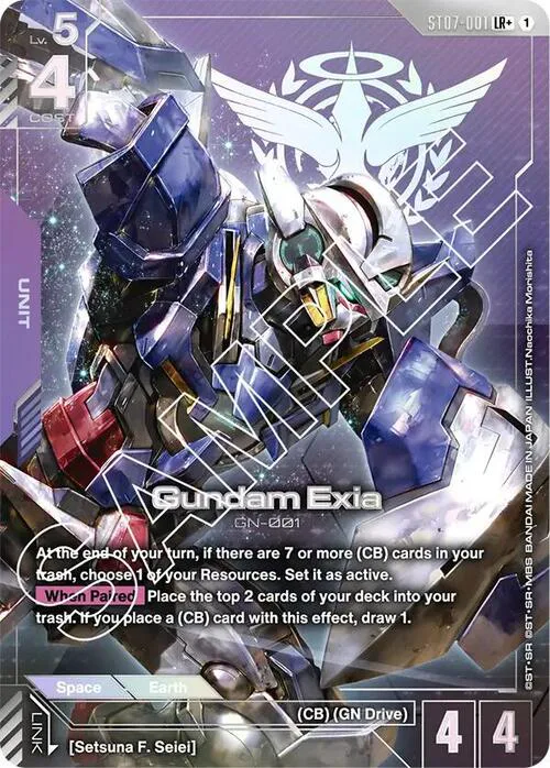 Gundam Exia