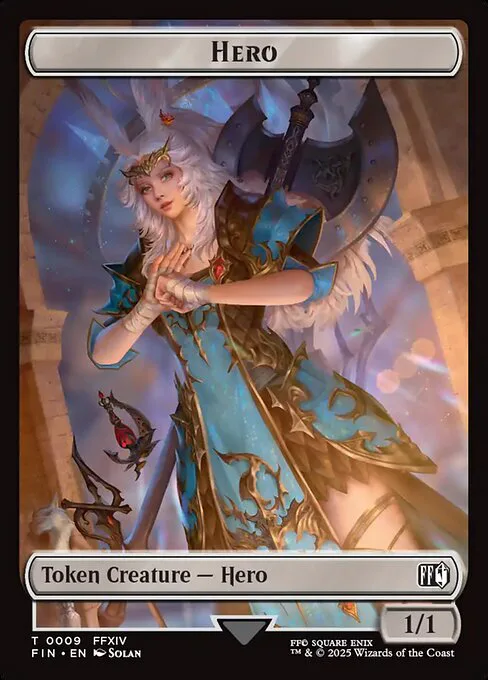 Hero // Bird