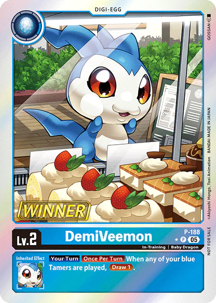 DemiVeemon