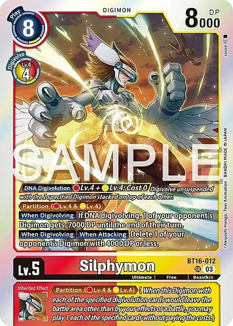 Silphymon