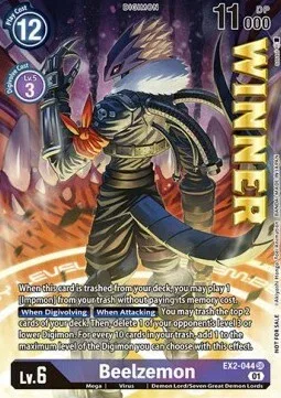 Beelzemon