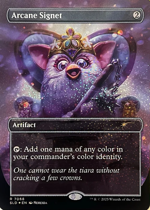 Arcane Signet