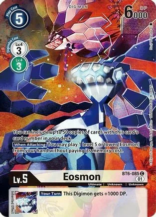 Eosmon