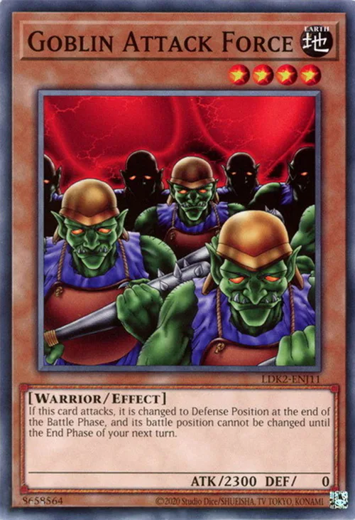 Goblin Attack Force