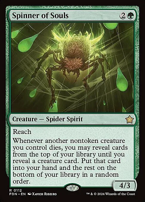 Spinner of Souls
