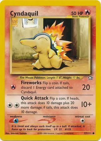 Cyndaquil