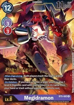Megidramon