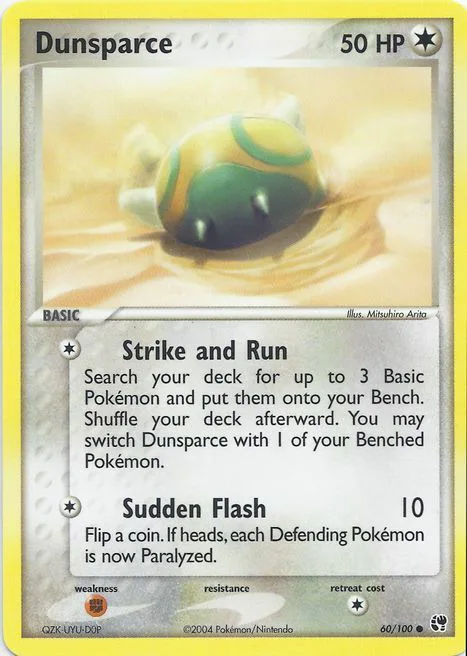 Dunsparce