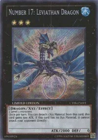 Number 17: Leviathan Dragon