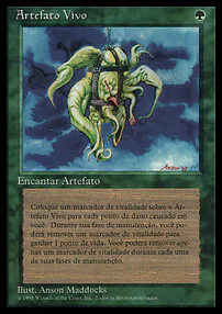 Living Artifact
