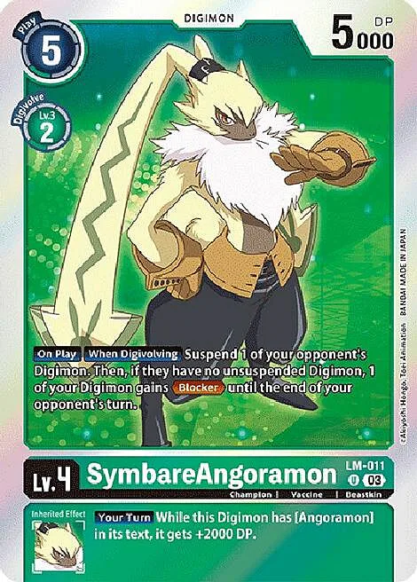 SymbareAngoramon