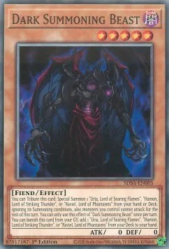 Dark Summoning Beast