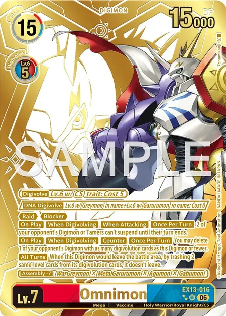 Omnimon