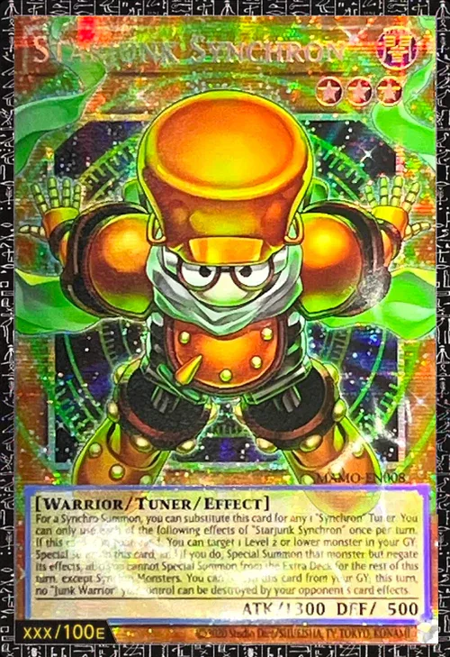 Starjunk Synchron