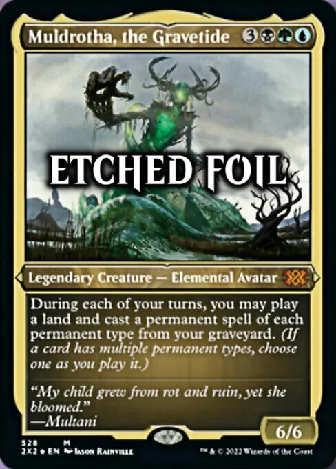 Muldrotha, the Gravetide