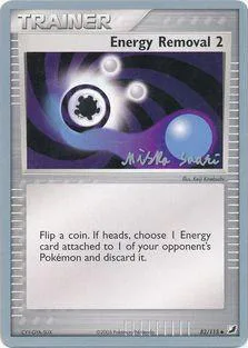 Energy Removal 2