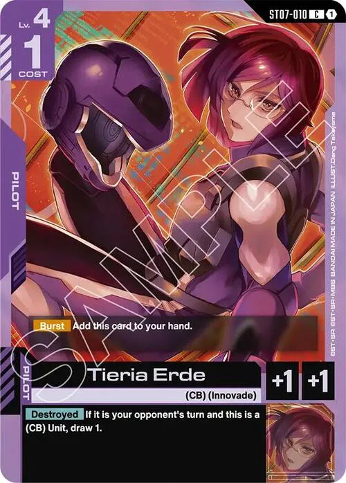 Tieria Erde