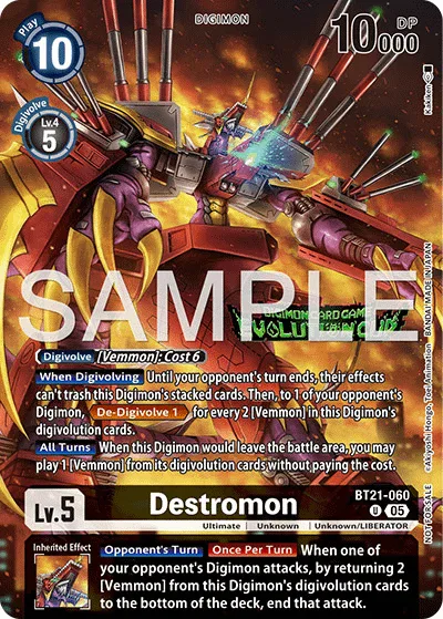 Destromon