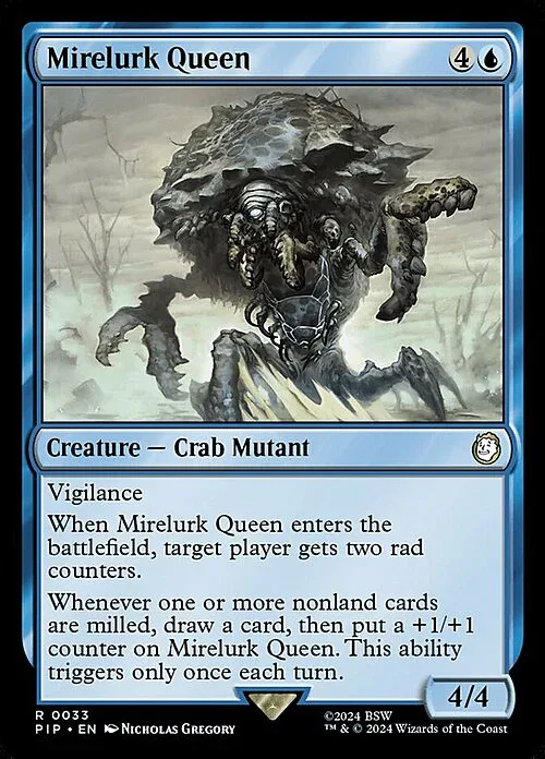 Mirelurk Queen