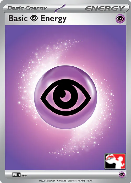 Basic Psychic Energy