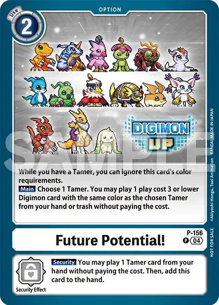 Future Potential!