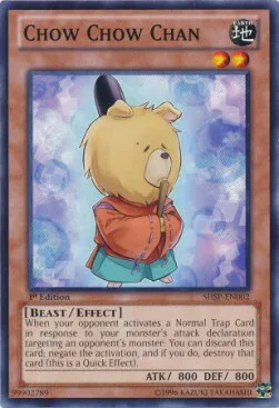 Chow Chow Chan
