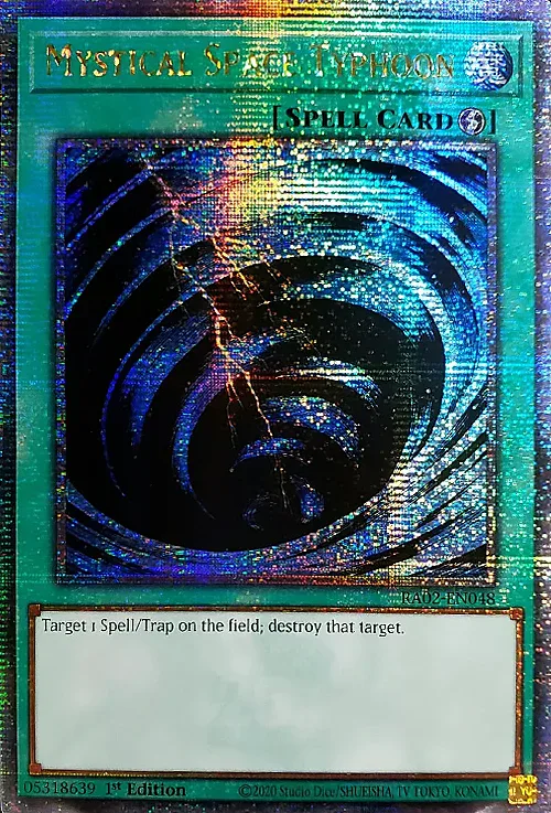 Mystical Space Typhoon
