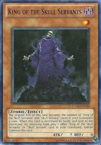 King of the Skull Servants
