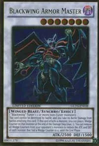 Blackwing Armor Master