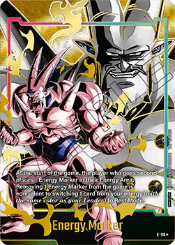 "Syn Shenron" Energy Marker