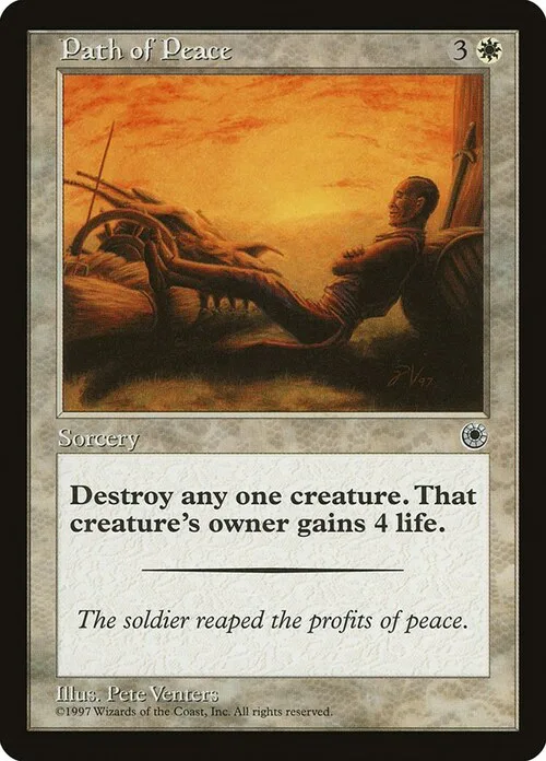 Path of Peace