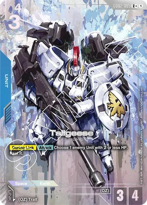Tallgeese