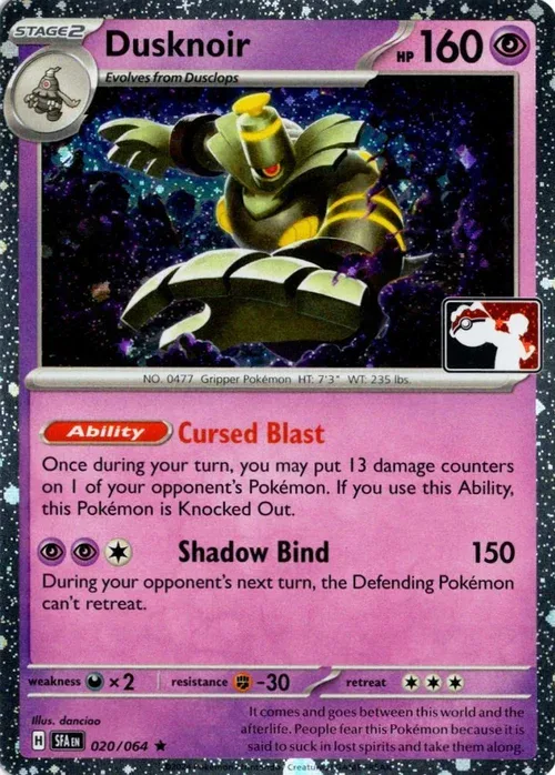 Dusknoir