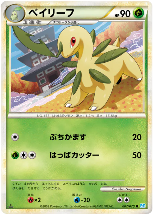 Bayleef