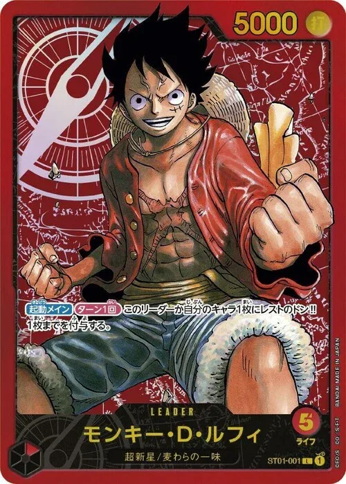 Monkey.D.Luffy