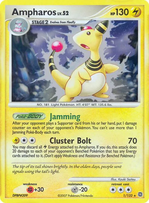 Ampharos