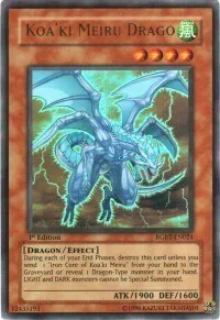 Koa'ki Meiru Drago