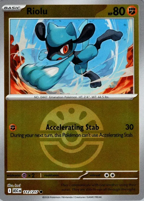 Riolu