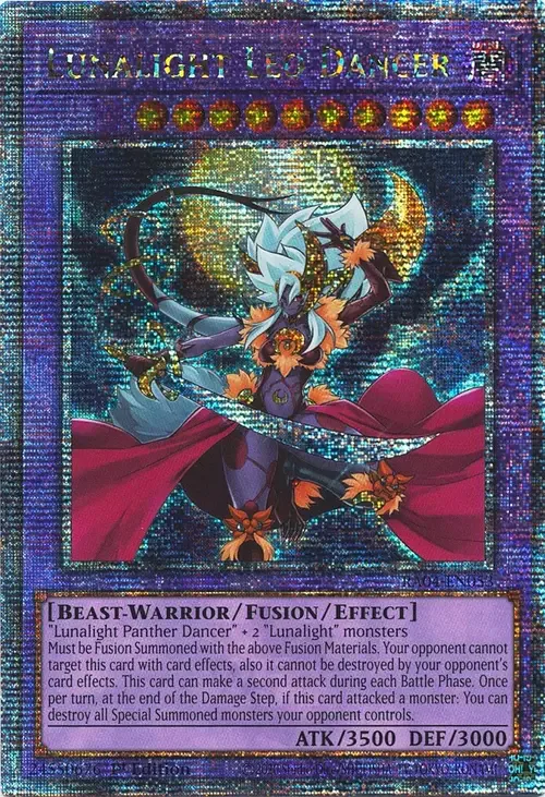 Lunalight Leo Dancer