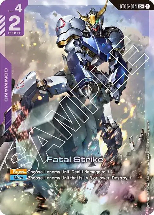 Fatal Strike