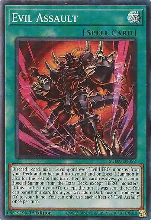 Evil Assault
