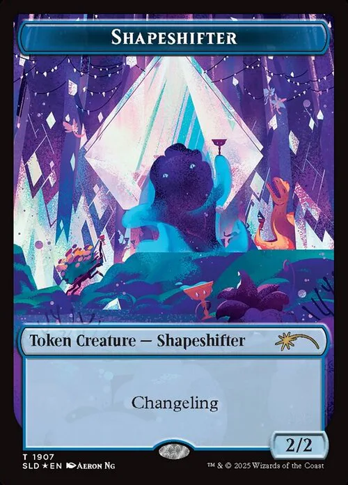 Shapeshifter
