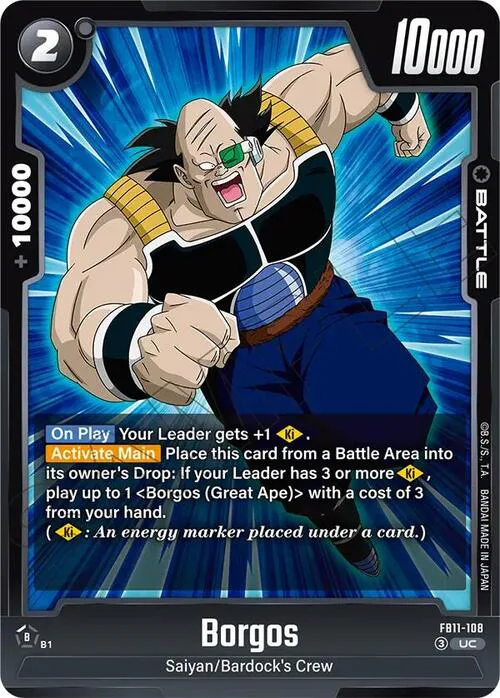 Borgos