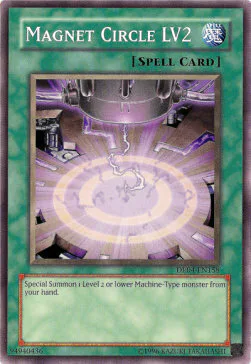 Magnet Circle LV2
