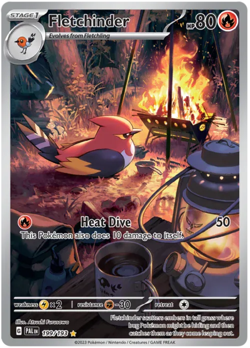 Fletchinder